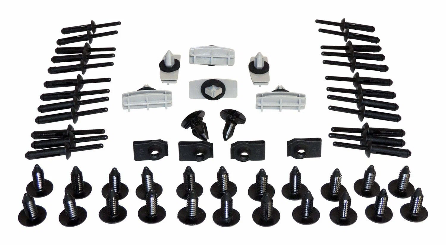 Crown Automotive - Fender Flare Hardware Kit - 5KHK